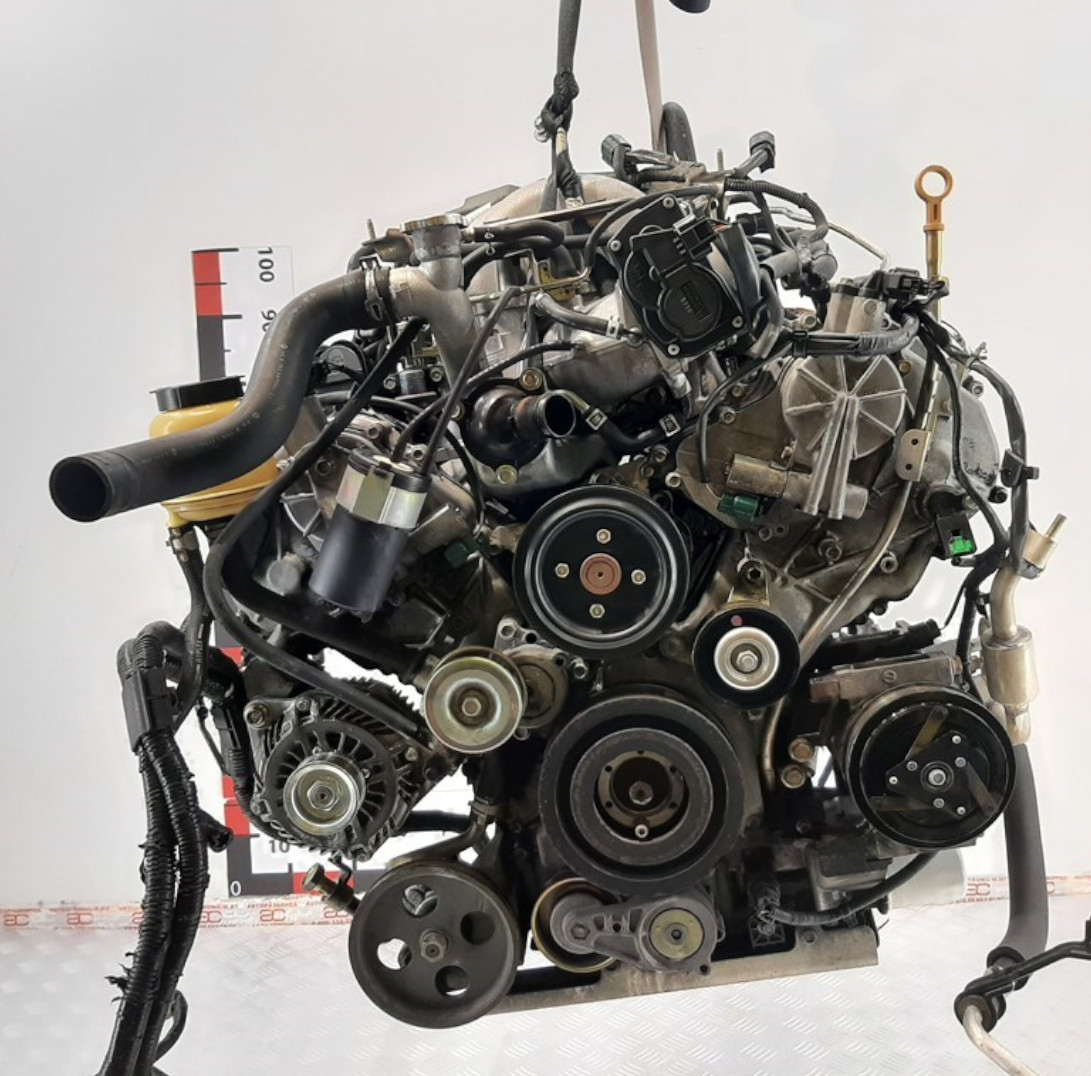 Контрактный Двигатель Infiniti M45 (Y50) в Кирове