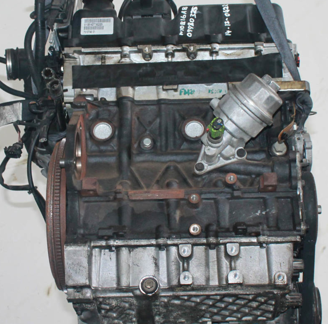 Контрактный Двигатель MINI COOPER W10B16AB в Кирове