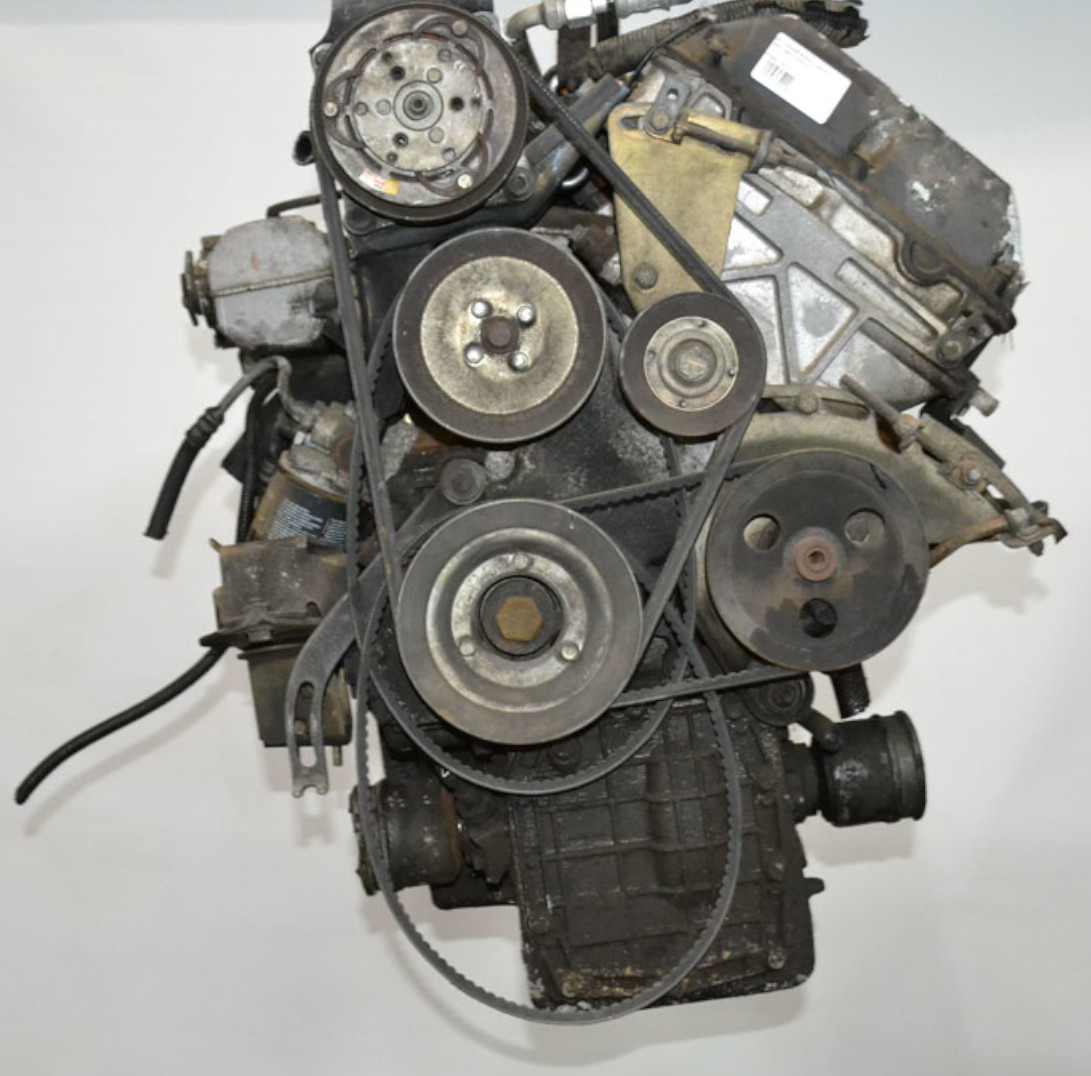 Контрактный Двигатель SAAB 900 B202L в Кирове