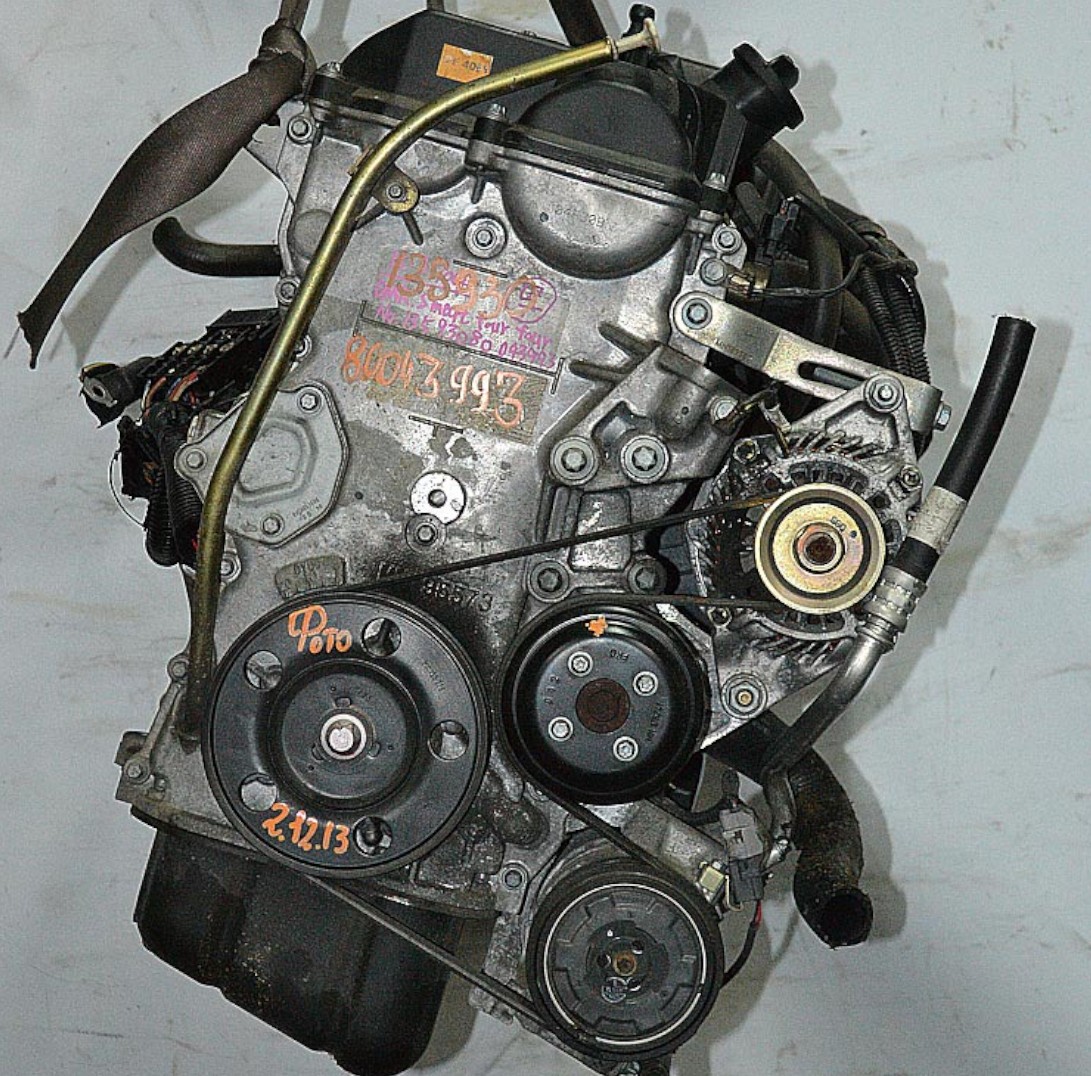 Контрактный Двигатель SMART 135 930 в Кирове