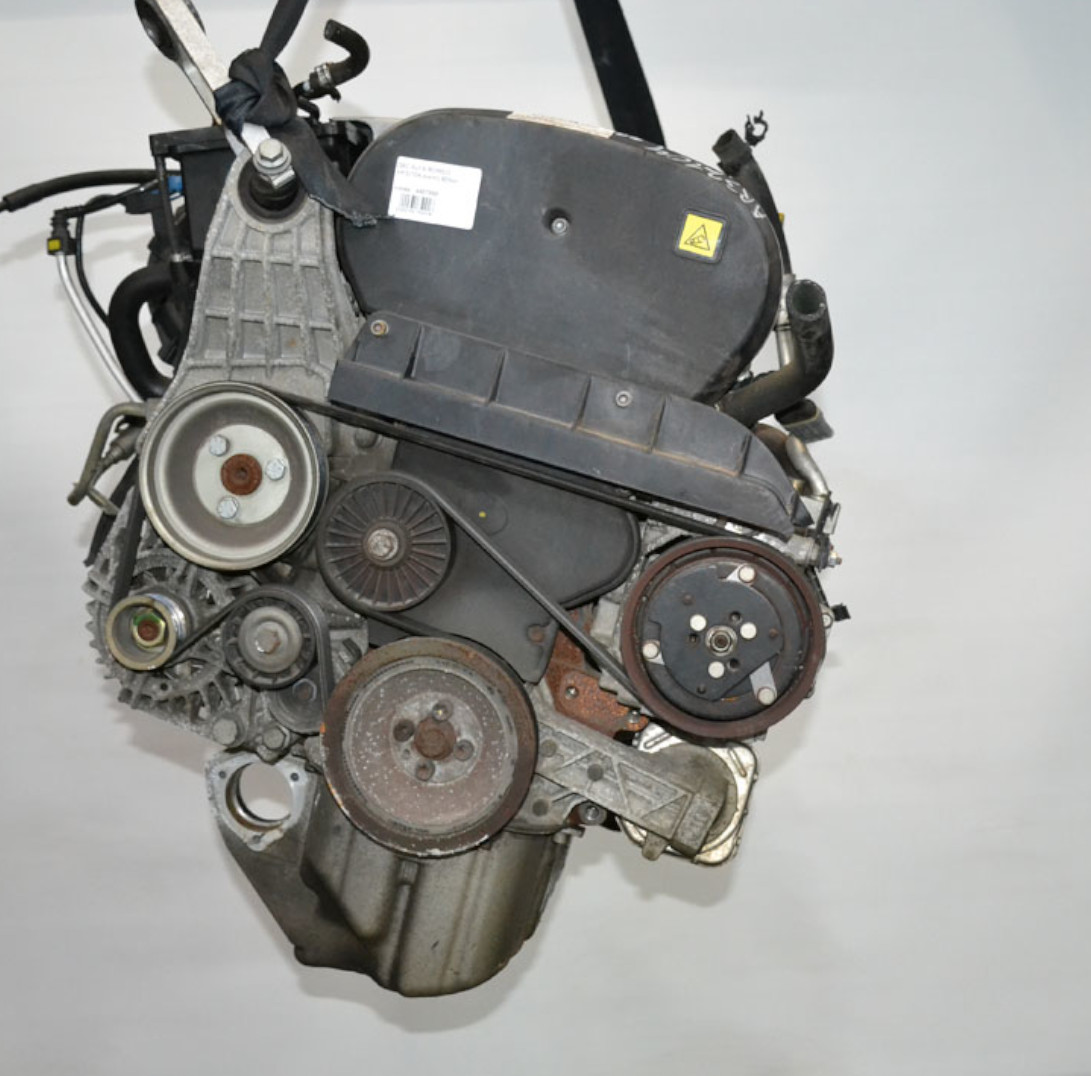 Контрактный Двигатель ALFA ROMEO 147 156 в Коми(Сыктывкар, Усинск, Ухта, Инта, Печора)