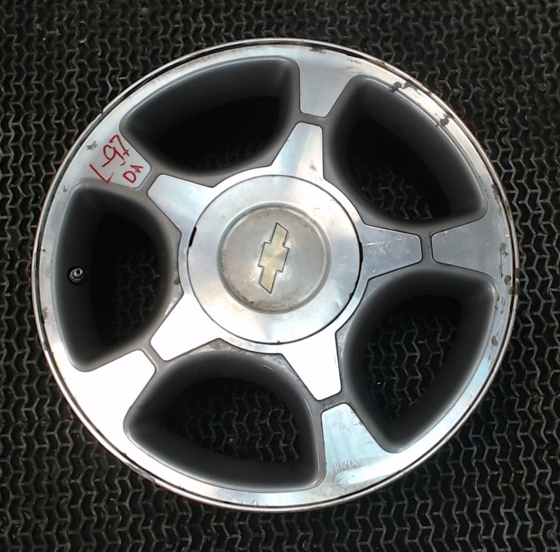 Контрактный Диск колесный Chevrolet Trailblazer 2001-2010 в Коми(Сыктывкар, Усинск, Ухта, Инта, Печора)
