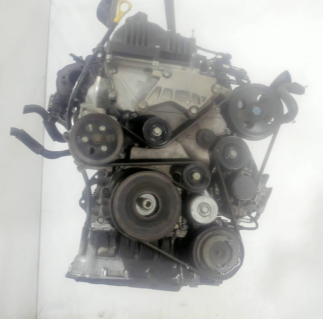 Контрактный Двигатель (ДВС) КИА Sorento 2009-2014 в Коми(Сыктывкар, Усинск, Ухта, Инта, Печора)