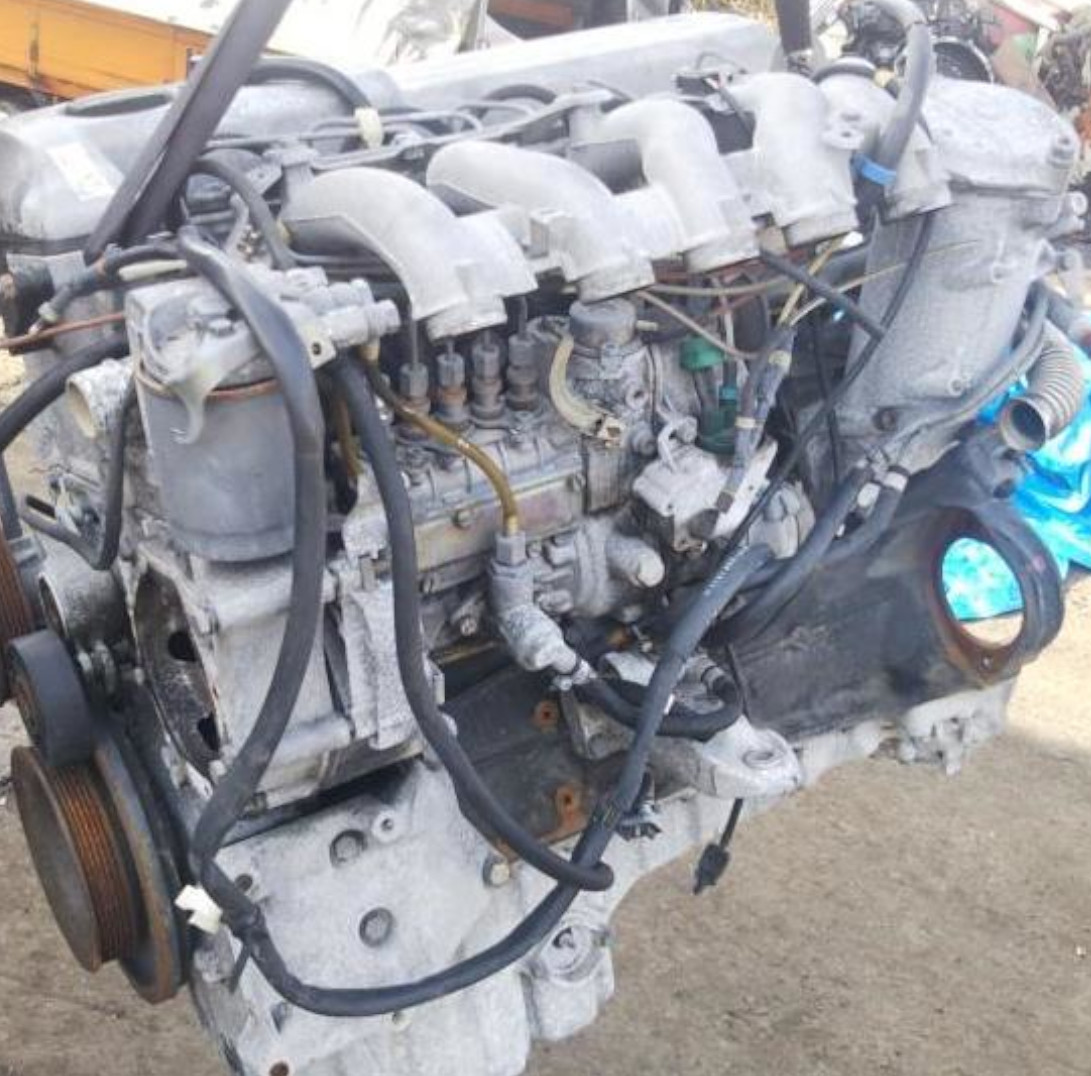 Контрактный Двигатель Mercedes 602 911 в Коми(Сыктывкар, Усинск, Ухта, Инта, Печора)