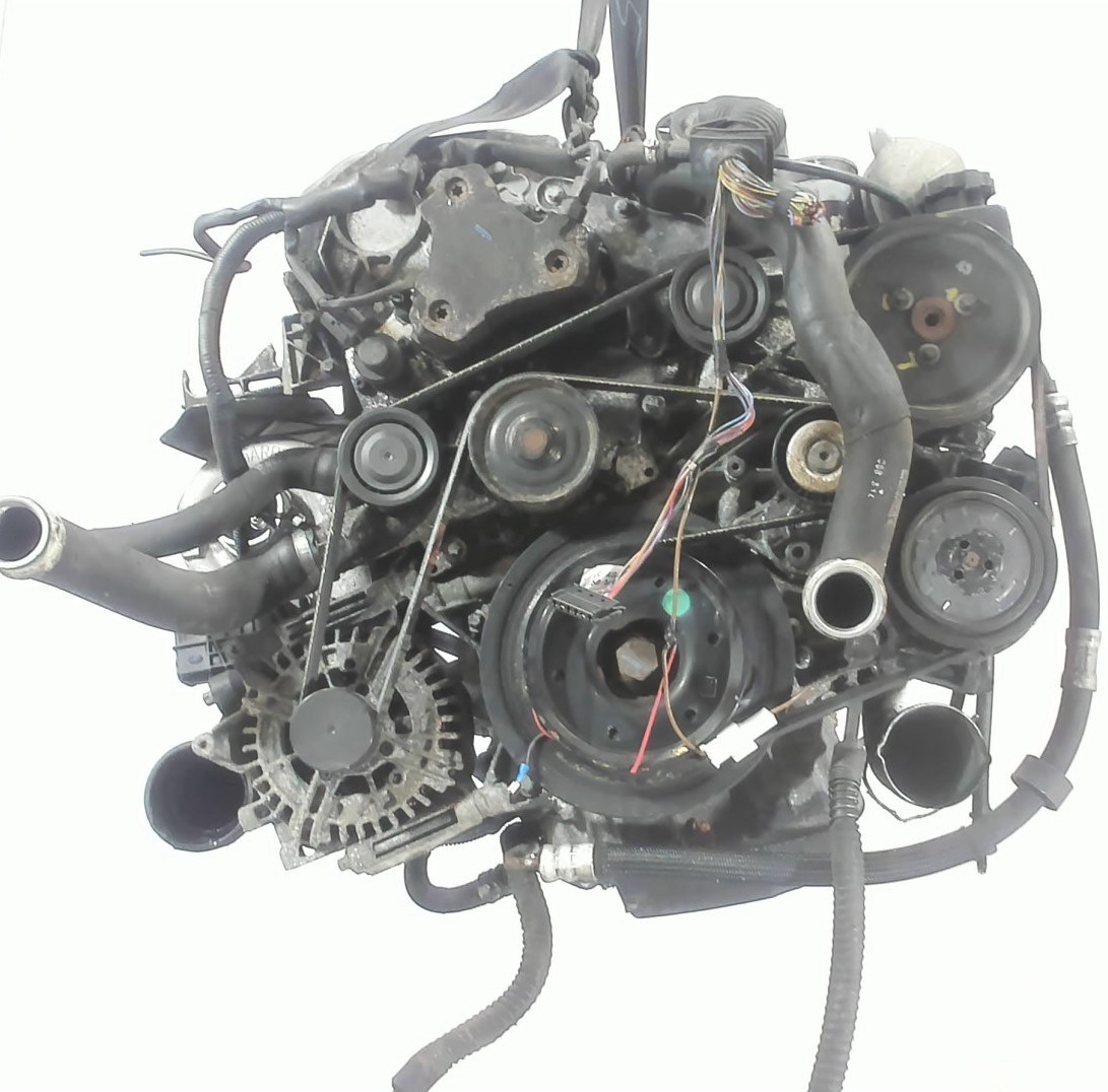Контрактный Двигатель (ДВС) Mercedes E W211 2002-2009 в Коми(Сыктывкар, Усинск, Ухта, Инта, Печора)