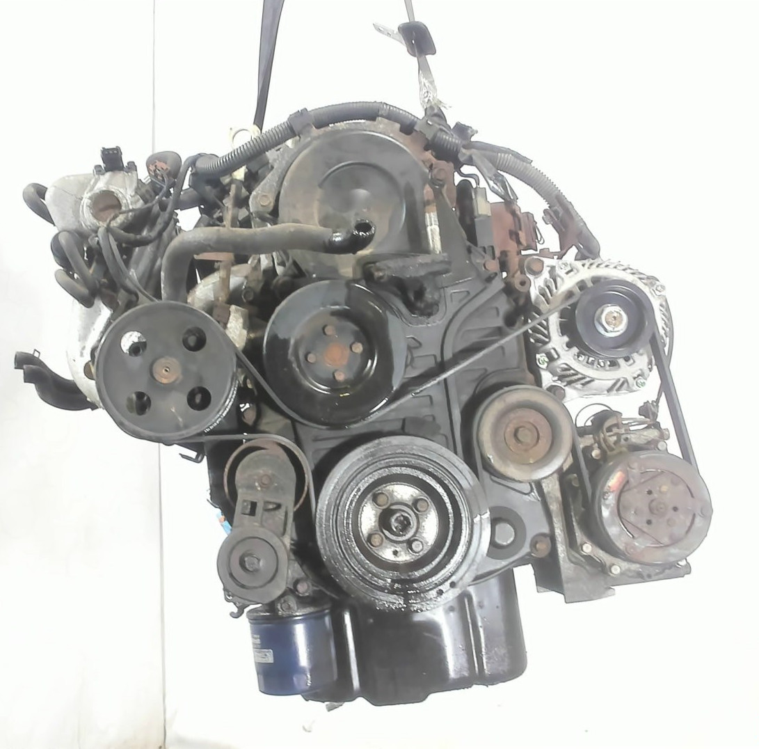 Контрактный Двигатель (ДВС) Mitsubishi Galant 2004-2012 в Коми(Сыктывкар, Усинск, Ухта, Инта, Печора)