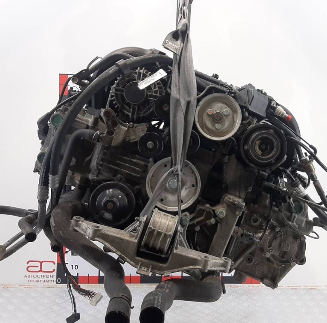 Контрактный Двигатель Porsche Boxster в Коми(Сыктывкар, Усинск, Ухта, Инта, Печора)