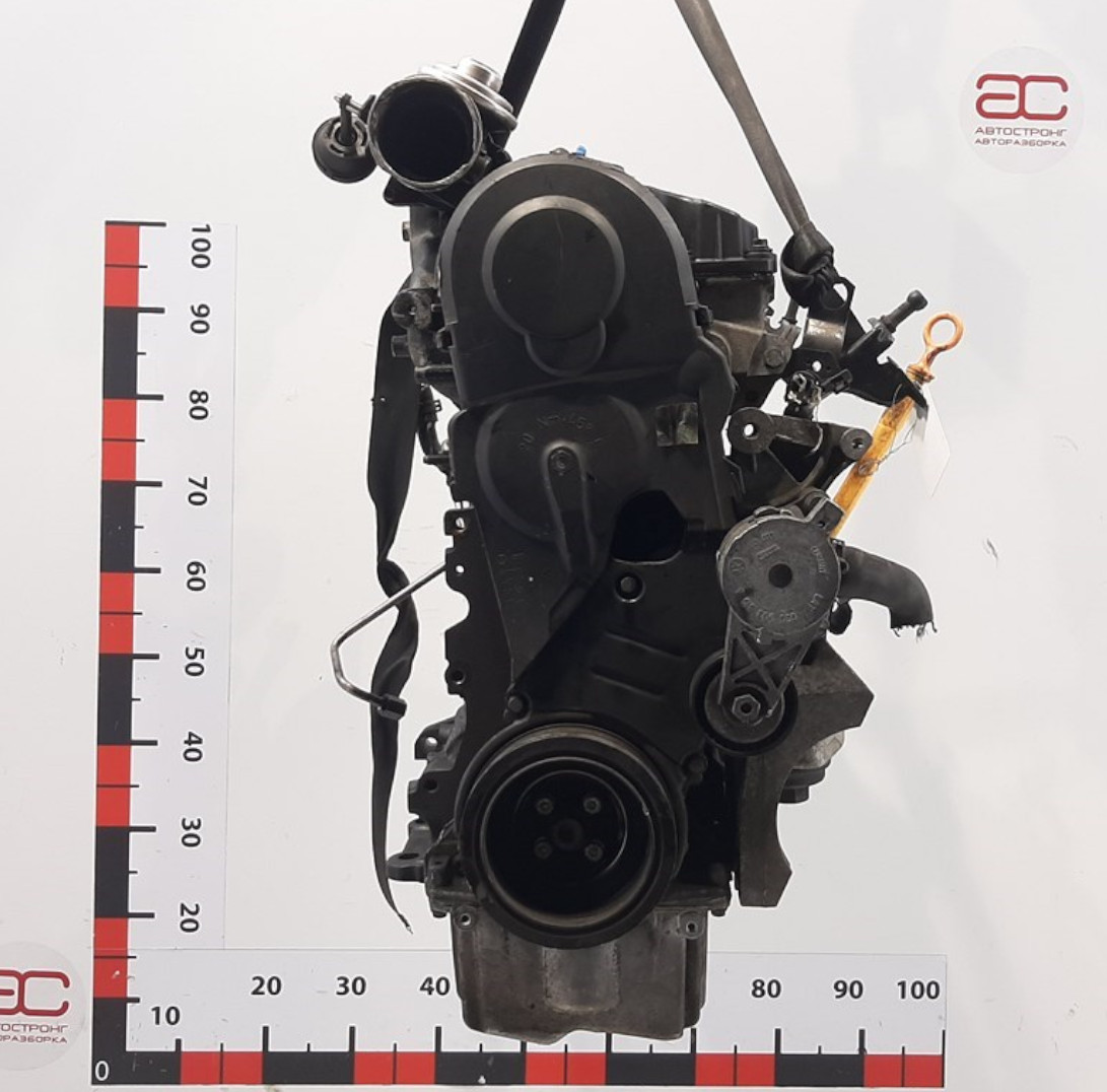 Контрактный Двигатель Seat Altea объём 1.9 в Коми(Сыктывкар, Усинск, Ухта, Инта, Печора)