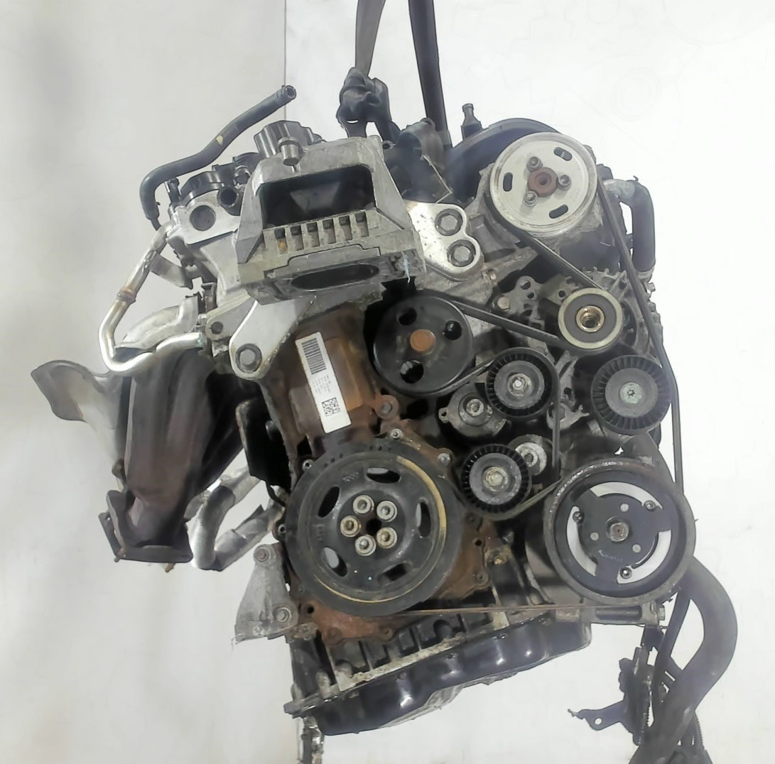 Контрактный Двигатель (ДВС) Volkswagen Jetta 6 2010-2015 в Коми(Сыктывкар, Усинск, Ухта, Инта, Печора)
